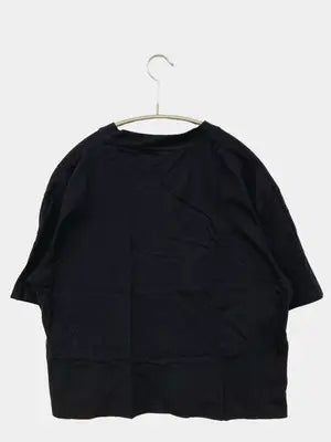 Fabletics/Tシャツ/カットソー/トップス/ブラック/XXS