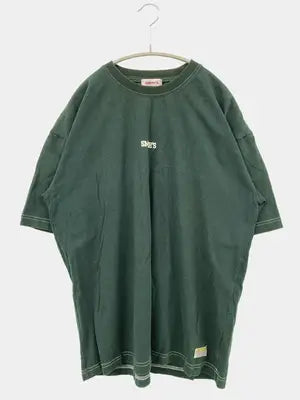 Smith's American/Tシャツ/カットソー/トップス/グリーン/L