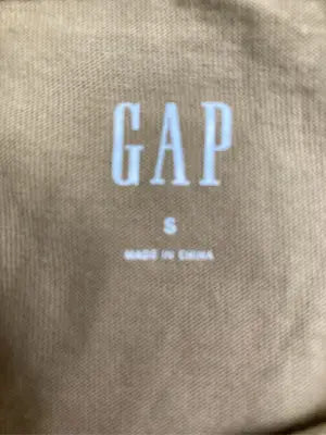 GAP/ギャップ/スウェット/トップス/ベージュ/S