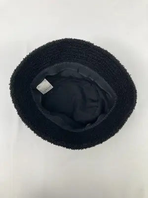 ハット/帽子/ブラック/57.5cm