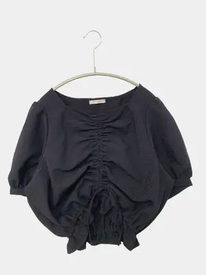 COLZA/コルザ/Tシャツ/カットソー/トップス/ブラック/L