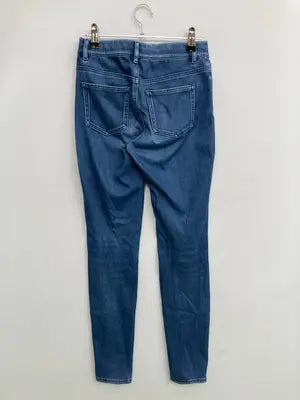 UNIQLO/ユニクロ/デニムパンツ/パンツ/ブルー/S   ウエスト60-66cm   ヒップ85-961cm
