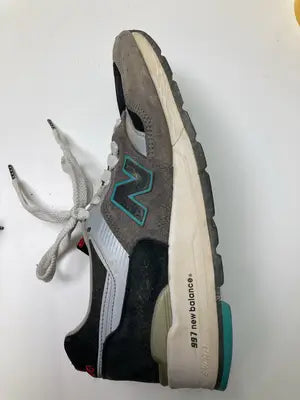 New Balance/ニューバランス/スニーカー/シューズ/グレー/26cm