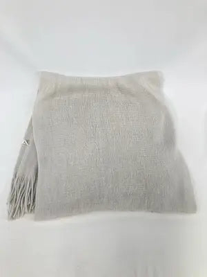 マフラー/ファッション雑貨/グレー