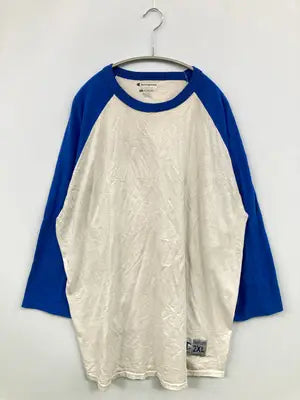 Champion/チャンピオン/Tシャツ/カットソー/トップス/ホワイト/2XL