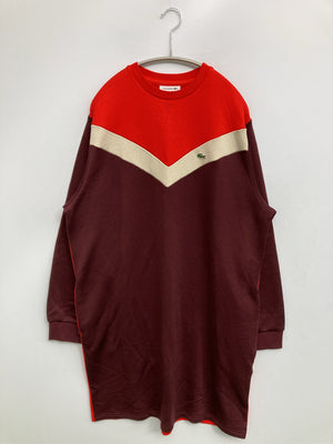 LACOSTE/ラコステ/ワンピース/ワンピース/ドレス/ブラウン/40