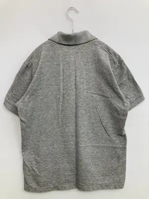 UNIQLO/ユニクロ/ポロシャツ/トップス/グレー/S