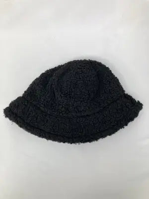 その他帽子/帽子/ブラック