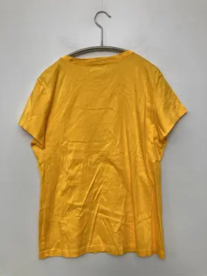 Golden Bear/ゴールデンベア/Tシャツ/カットソー/トップス/イエロー/L