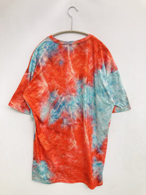 Tシャツ/カットソー/トップス/オレンジ/S