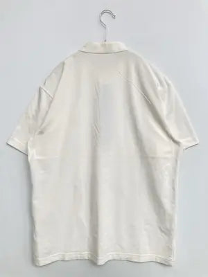 Hush Puppies/ハッシュパピー/Tシャツ/カットソー/トップス/ホワイト/M