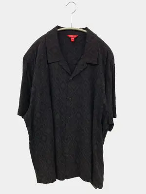 GUESS/ゲス/シャツ/ブラウス/トップス/ブラック/L