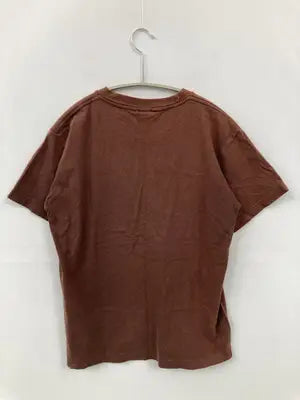 KIMIDORI/Tシャツ/カットソー/トップス/ブラウン/Small