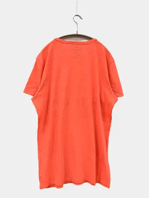American Eagle Outfitters/アメリカンイーグルアウトフィッターズ/Tシャツ/カットソー/トップス/オレンジ/M