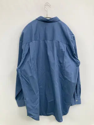 EMMA CLOTHES/エマクローズ/シャツ/ブラウス/トップス/ブルー/M