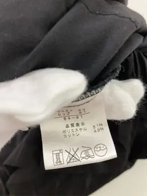 natural vintage/その他パンツ/パンツ/ブラック/64-91