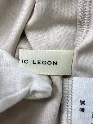 MAJESTIC LEGON/マジェスティックレゴン/シャツ/ブラウス/トップス/ベージュ/M