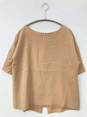ELFORBR/Tシャツ/カットソー/トップス/ブラウン/38