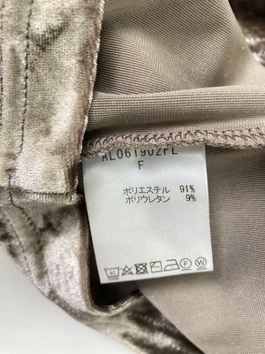 3。3/その他トップス/トップス/グリーン/F