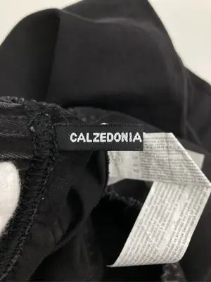 CALZEDONIA/その他パンツ/パンツ/ブラック/S