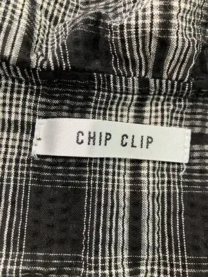 Chip Clip/チップクリップ/セットアップ/ジャケット/アウター/ブラック/M