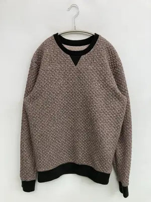 ZARA MAN/ザラマン/スウェット/トップス/ブラウン/USA M