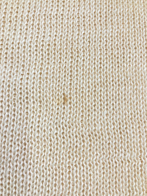 DEMYLEE/デミリー/ニット/セーター/トップス/ベージュ/S