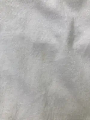 Tシャツ/カットソー/トップス/ホワイト/One size