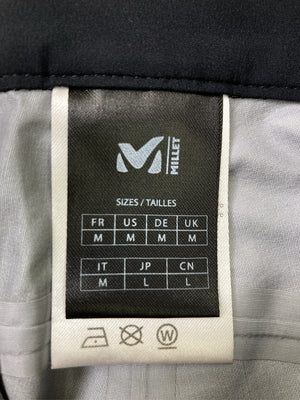 MILLET/ミレー/スラックス/パンツ/ネイビー/L