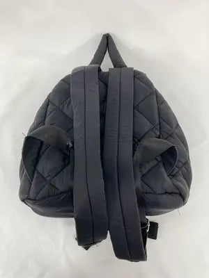 ZARA/ザラ/バックパック/リュック/バッグ/ブラック