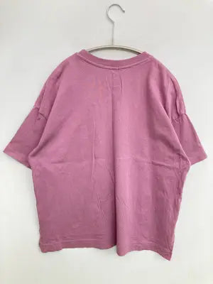 GLACIER/グラシア/Tシャツ/カットソー/トップス/ピンク/S