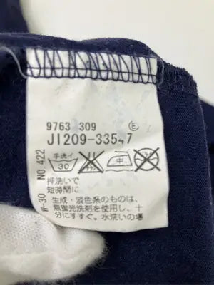 Down to South/Tシャツ/カットソー/トップス/ネイビー/L
