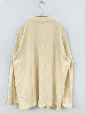 GLOBAL WORK/グローバルワーク/カーディガン/ボレロ/トップス/アイボリー/XL