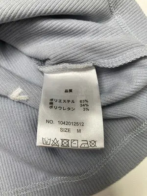 MAJESTIC LEGON/マジェスティックレゴン/Tシャツ/カットソー/トップス/グレー/M
