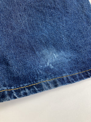 デニムパンツ/パンツ/ブルー/S