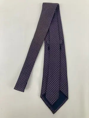 FAIRFAX/フェアファックス/ネクタイ/ファッション雑貨/パープル