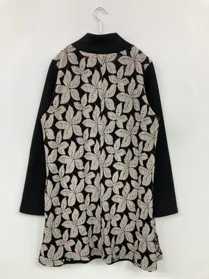 RINASANTE/Tシャツ/カットソー/トップス/ブラック/LL