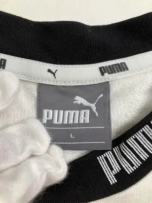 PUMA/プーマ/ワンピース/ワンピース/ドレス/ホワイト/L