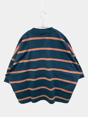 UNIQLO U/ユニクロユー/Tシャツ/カットソー/トップス/ネイビー/L