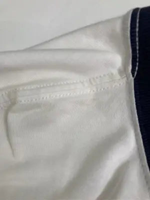 TOMMY HILFIGER/トミーヒルフィガー/Tシャツ/カットソー/トップス/ホワイト/S