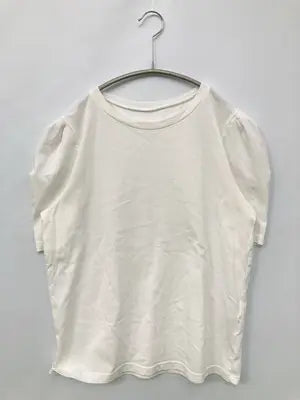 Re:EDIT/リエディ/Tシャツ/カットソー/トップス/ホワイト/M