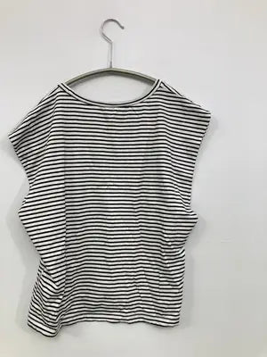 ZARA/ザラ/ノースリーブ/トップス/ホワイト/EUR S/USA S/MEX 26