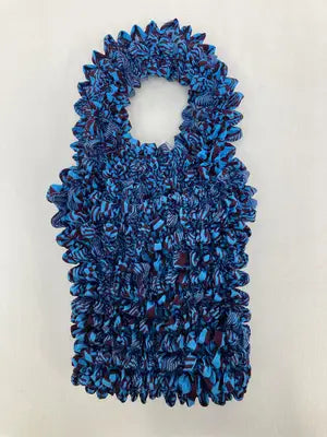 その他バッグ/バッグ/ブルー