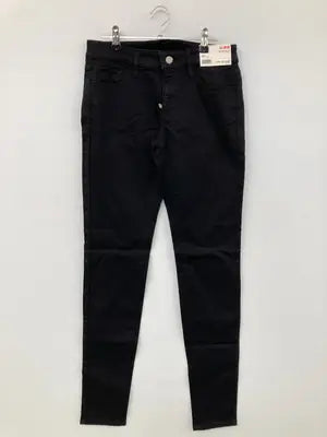 UNIQLO/ユニクロ/デニムパンツ/パンツ/ブラック/26