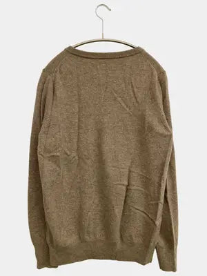 UNIQLO/ユニクロ/ニット/セーター/トップス/ブラウン/XL