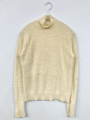 Je' chichi/ニット/セーター/トップス/アイボリー/FREE