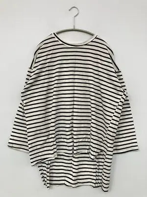 I8uru/Tシャツ/カットソー/トップス/ホワイト