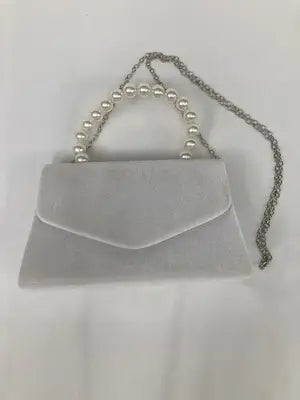 ショルダーバッグ/バッグ/グレー