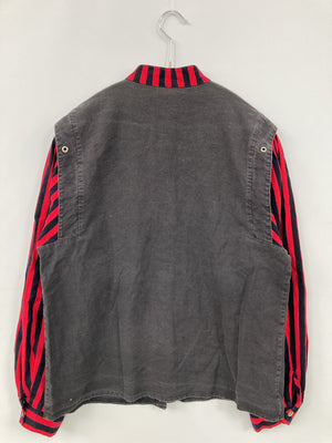 シャツ/ブラウス/トップス/グレー/40