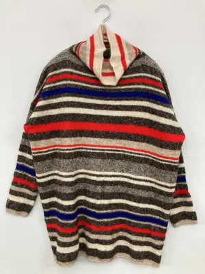 WEEKEND/ウィークエンド/ニット/セーター/トップス/グレー